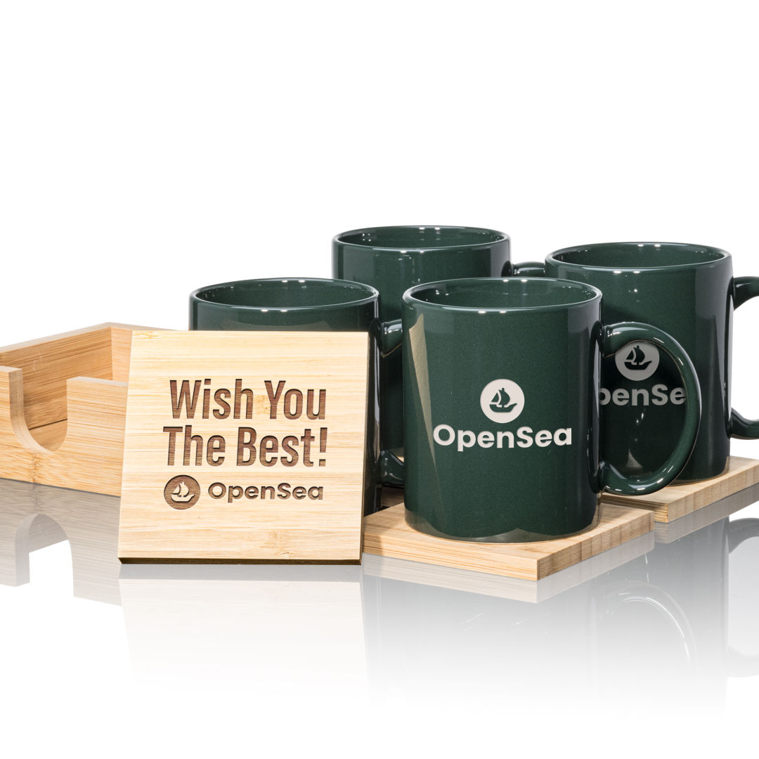 Malibu Mug & Coaster Set 23