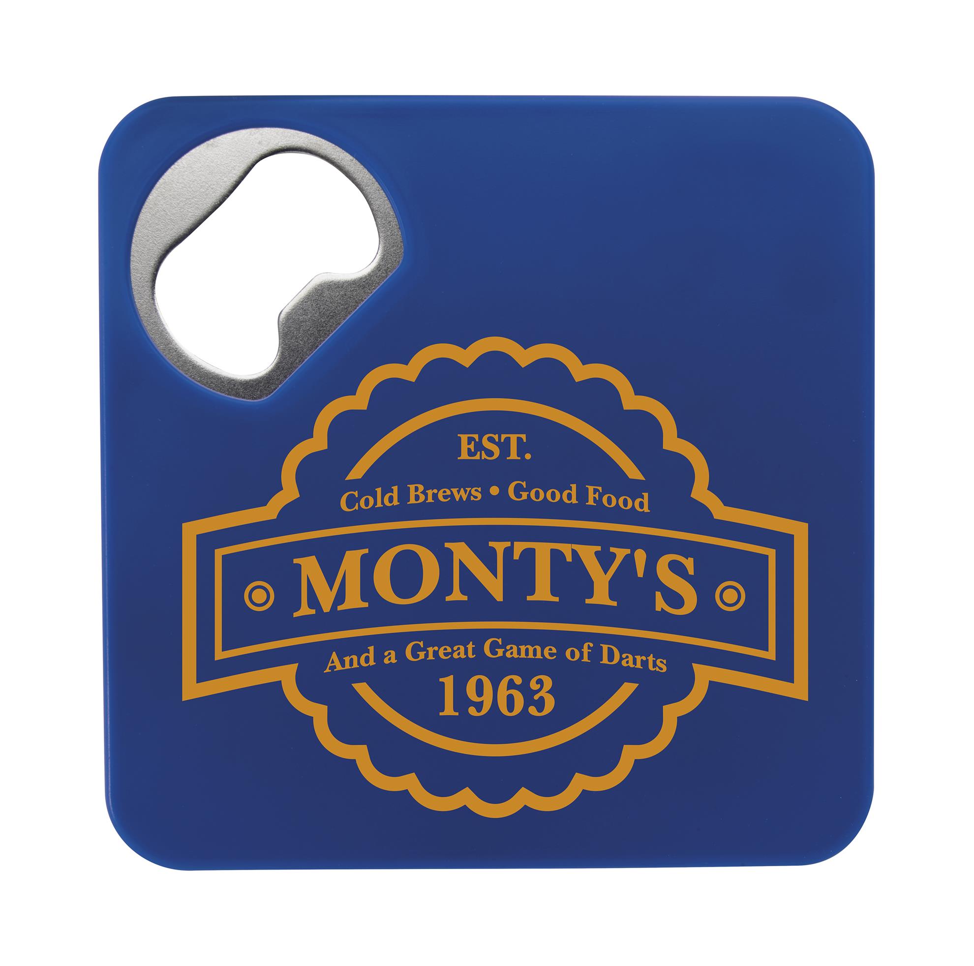 Good Value™ Bottle Opener Coaster 11