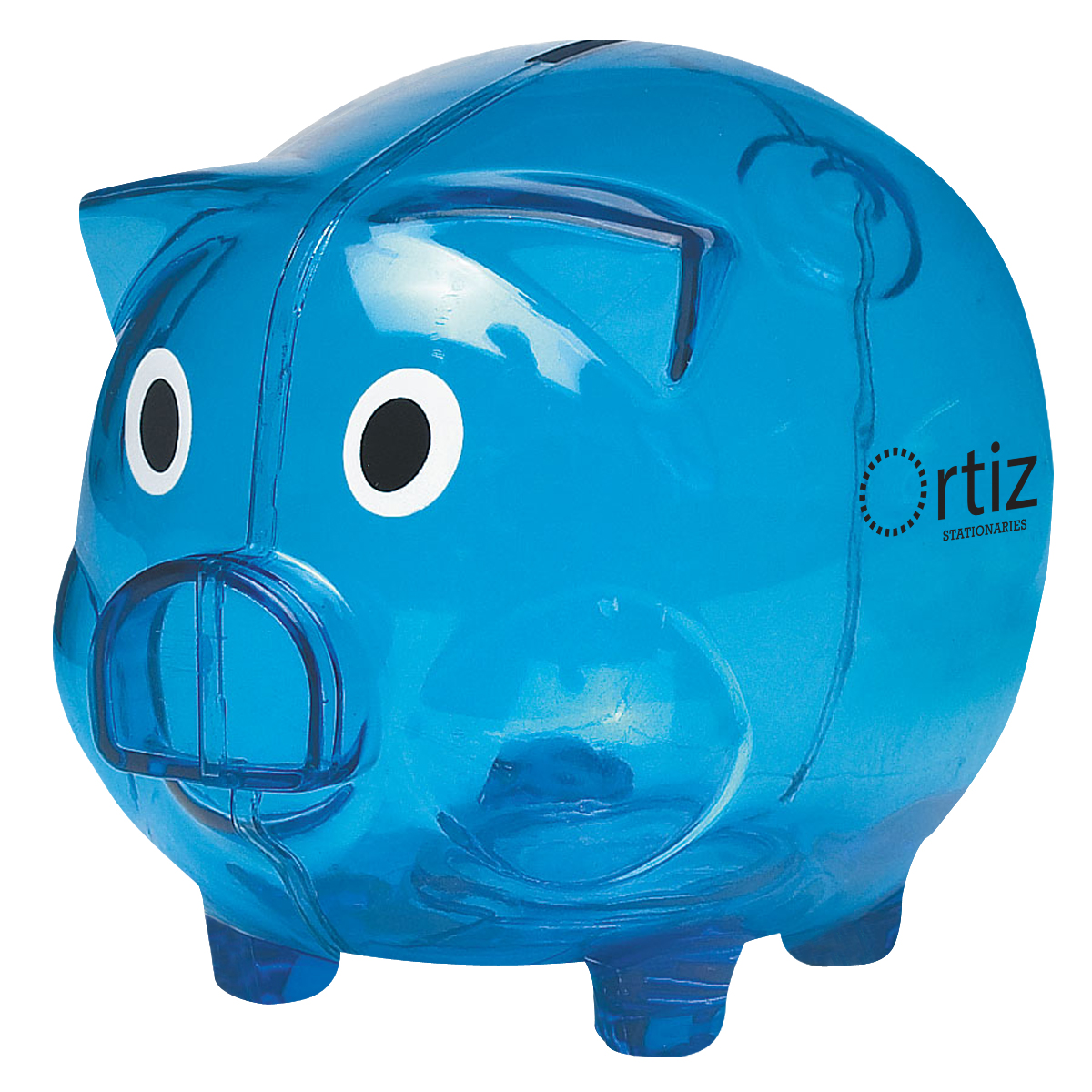Plastic Piggy Bank 5