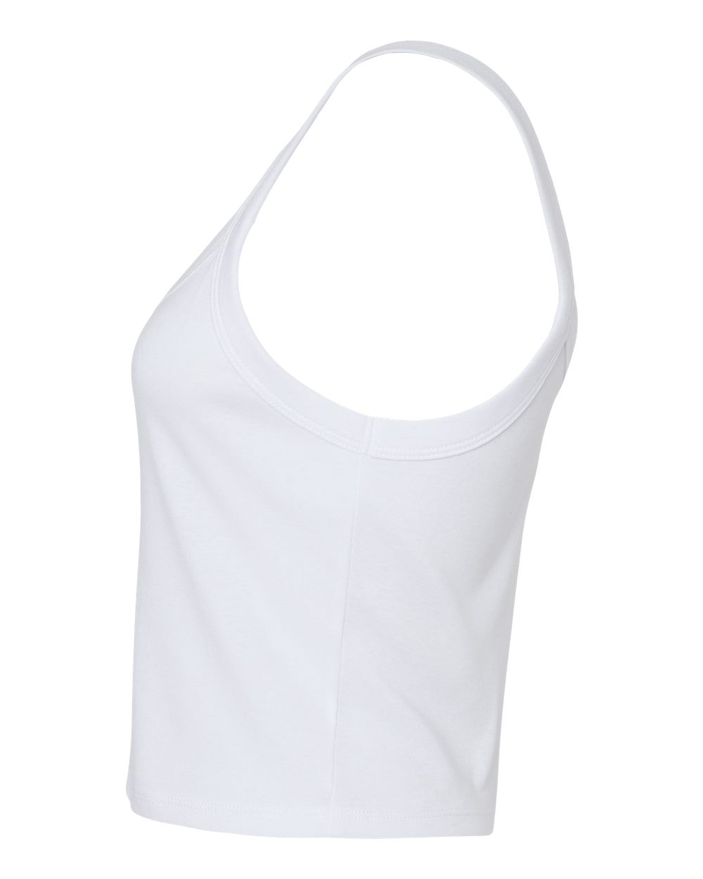 Women's Micro Rib Spaghetti Strap Tank - 1012 78