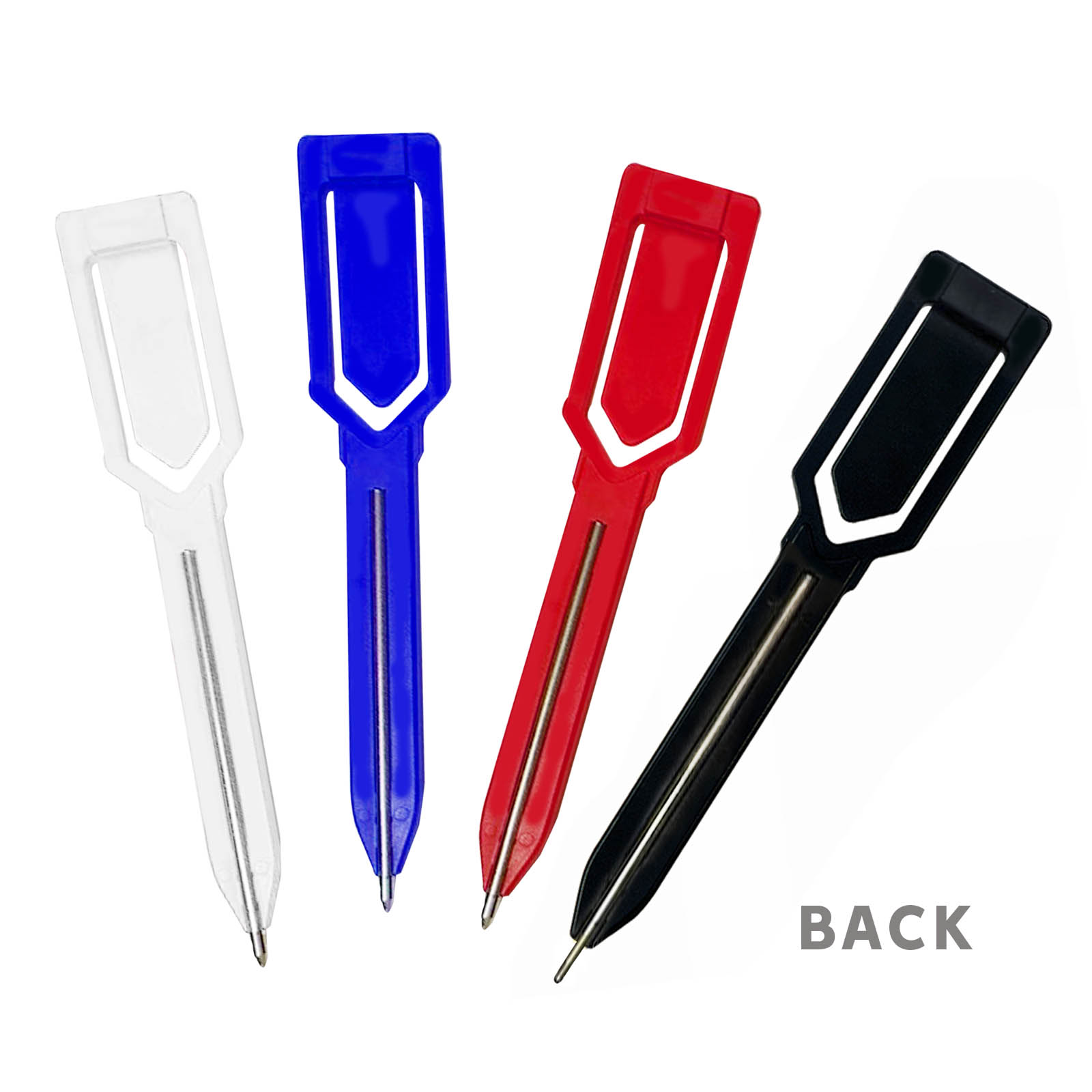Spearhead Bookmark Pen 3