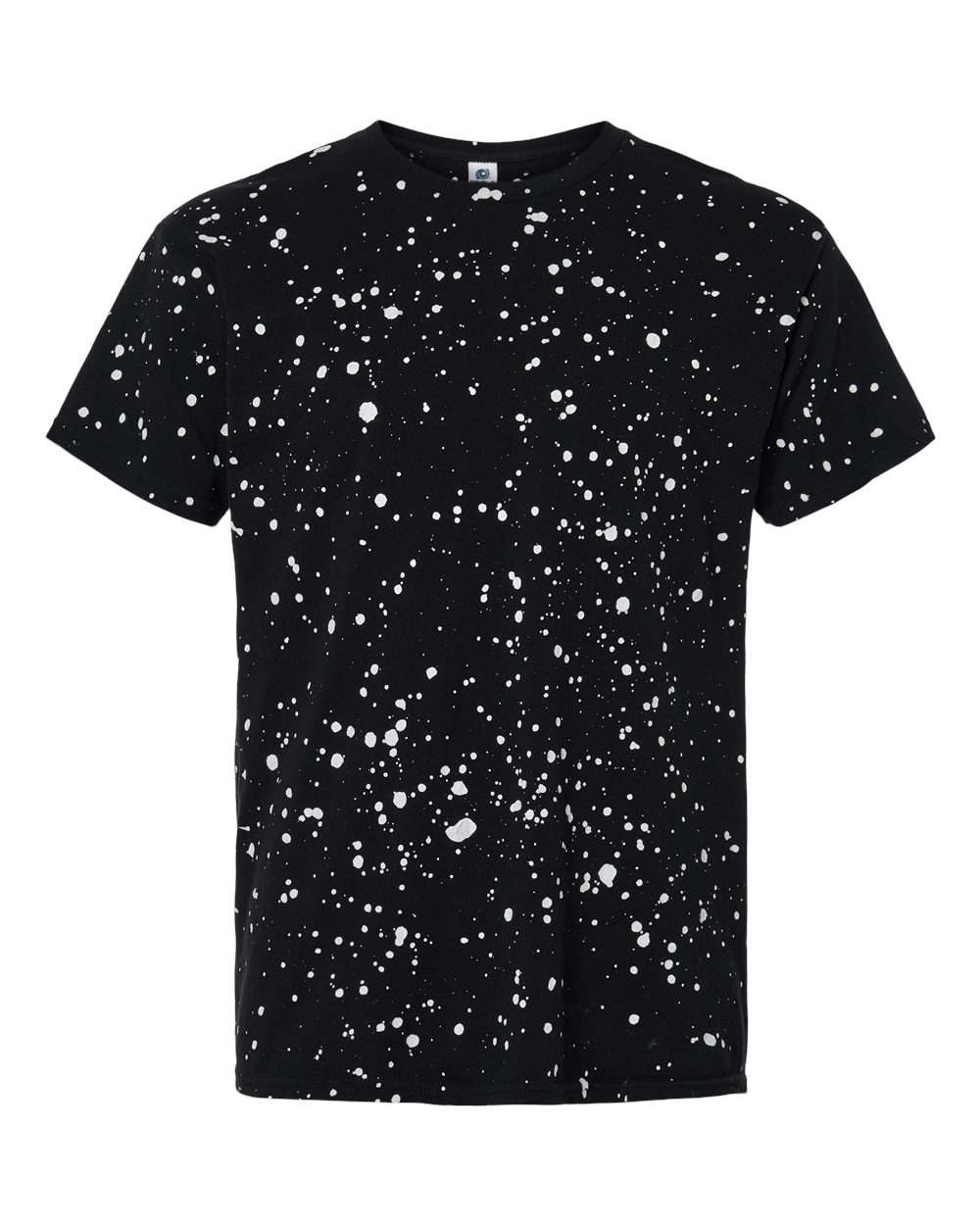Unisex Bleach Out Dyed T-Shirt - 1385 35