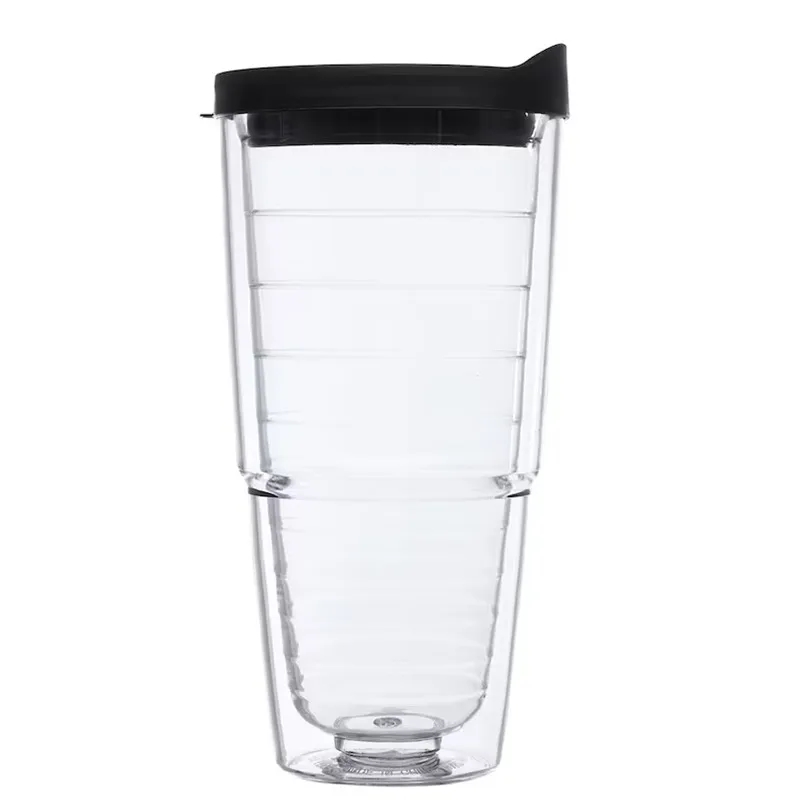 Clear Double Wall Tumbler 5