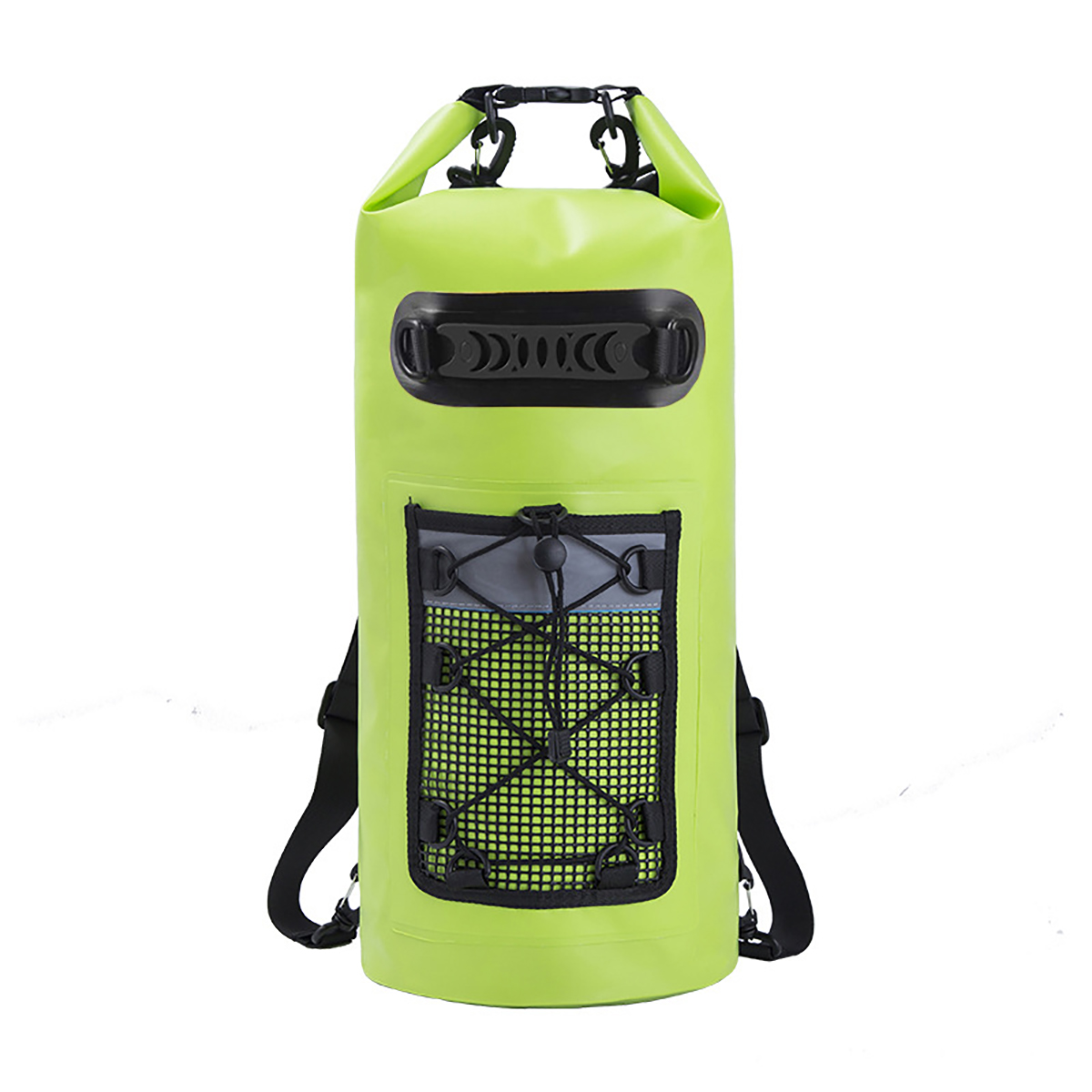 20L Roll Top Backpacks Waterproof Floating Marine Dry Bags 2