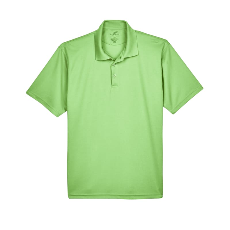 UltraClub Mens Cool & Dry Mesh Piqu Polo 21