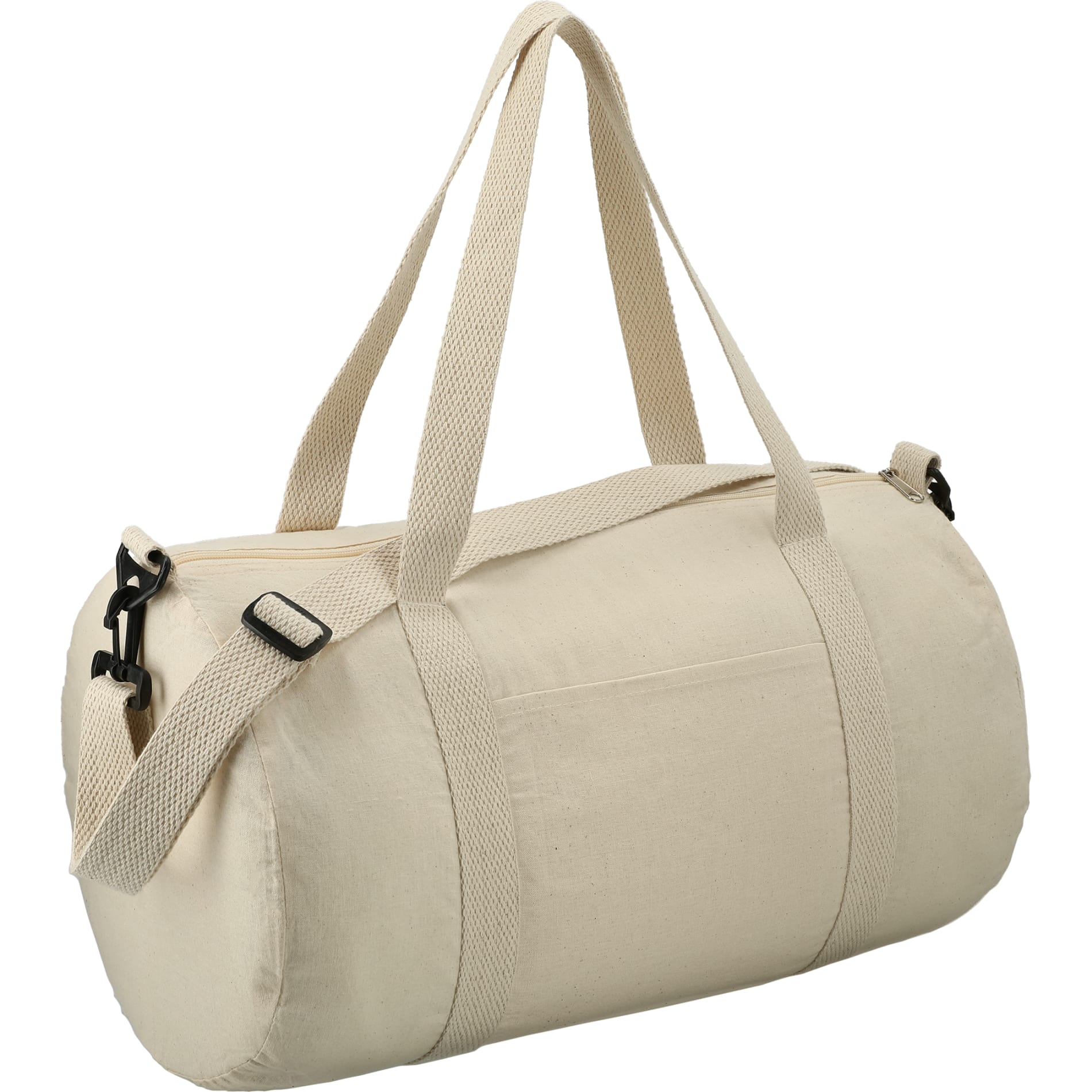 Barrel 18" 5oz Cotton Canvas Duffel Bag 17