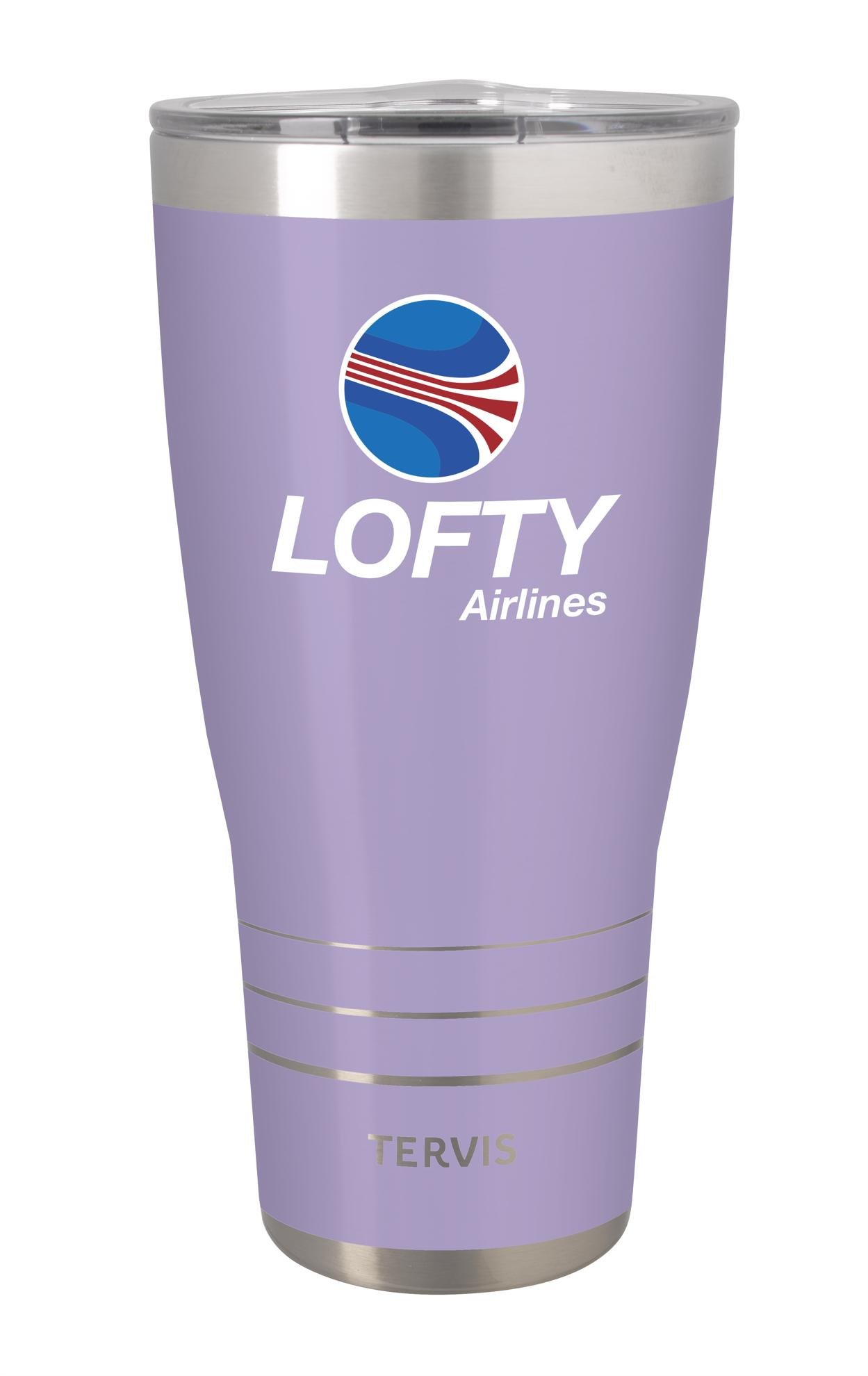 Tervis® Stainless Steel Traveler™ Tumbler - 30 oz. 13