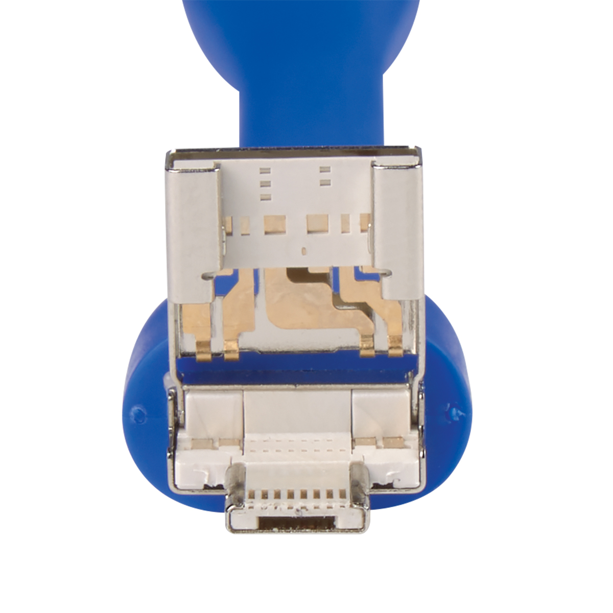 Mini USB Fan With 3-Way Connector 9