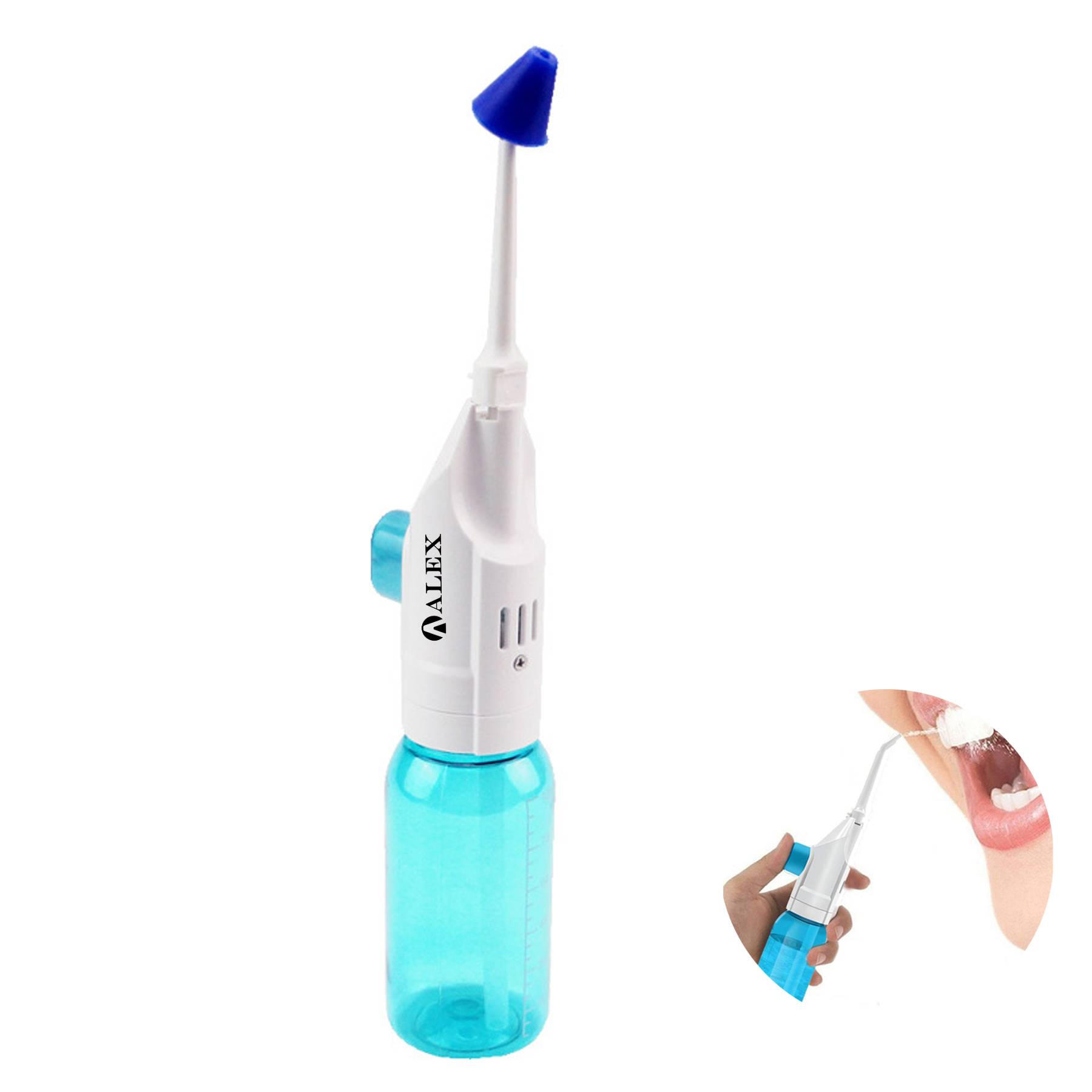Portable Oral Irrigators