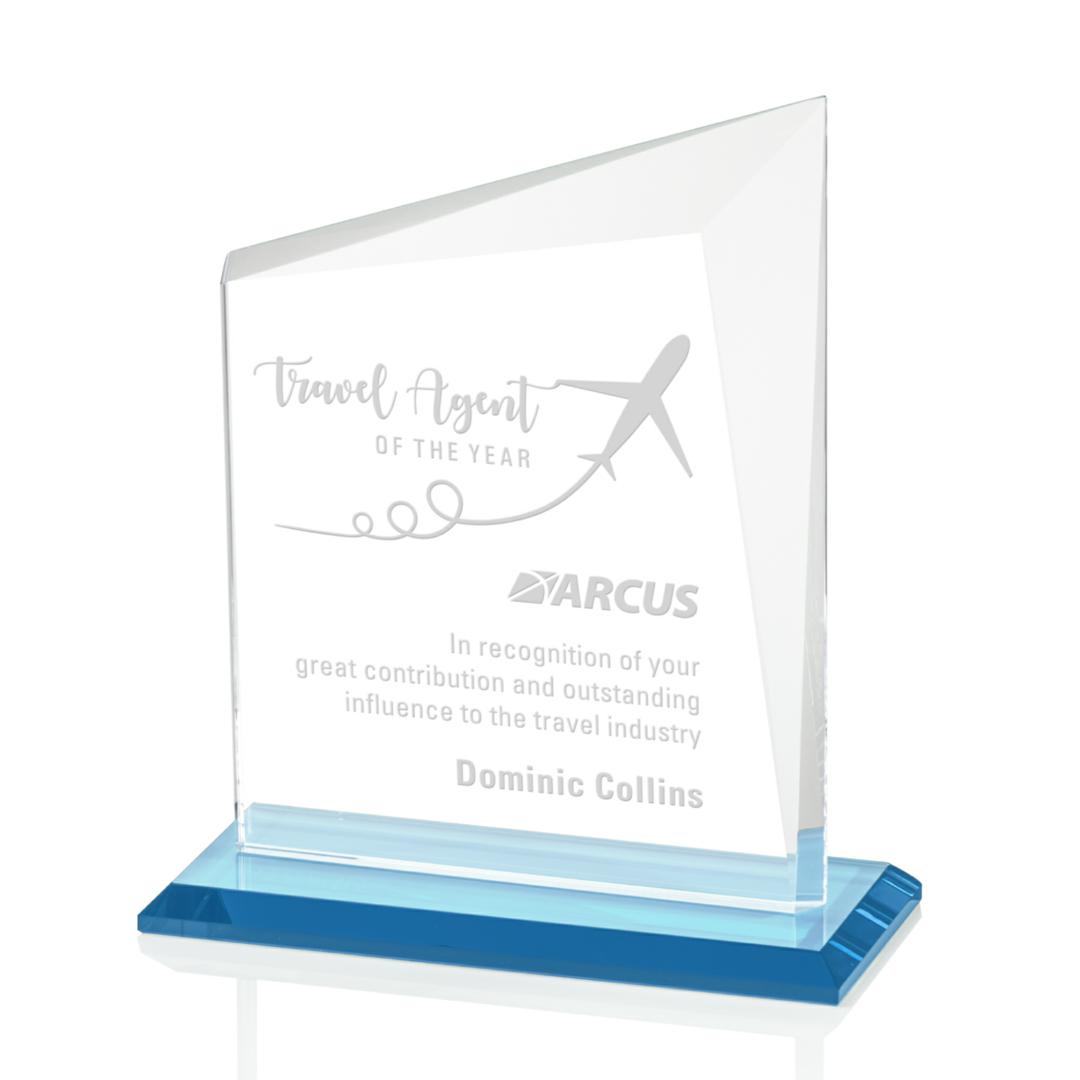 Bellamy Award - Sky Blue 5