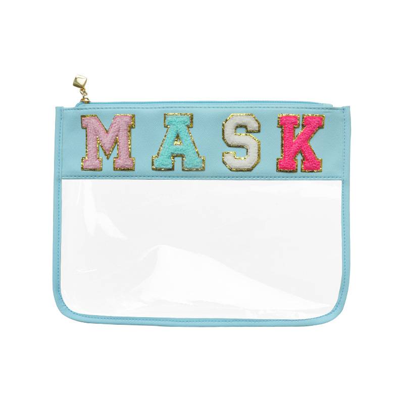 PVC Clear Makeup Bag 5
