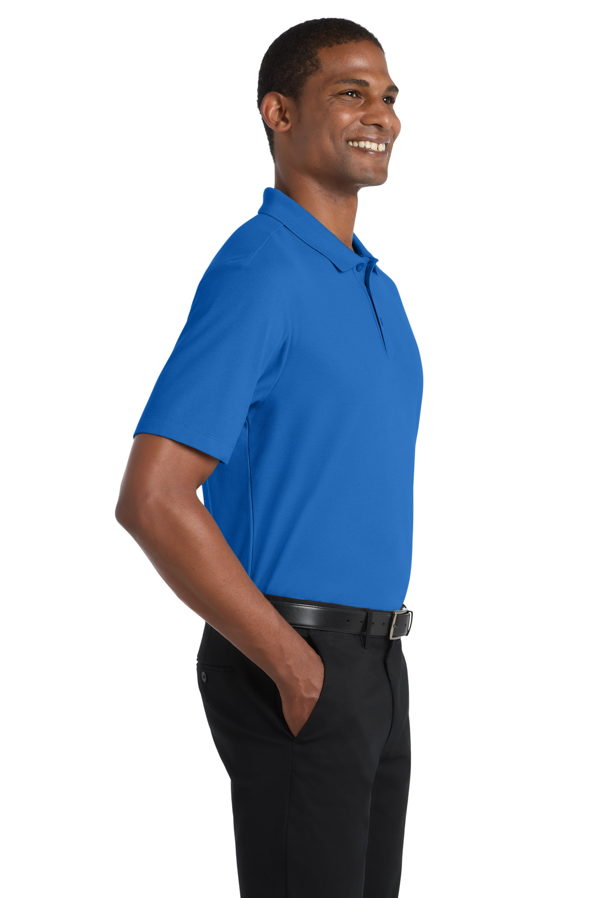 Port Authority SuperPro React Polo. K810 73