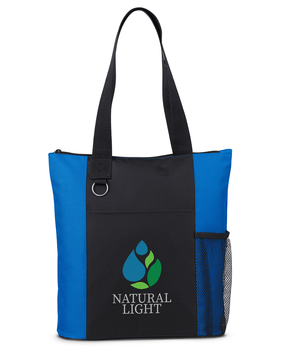 Essential Trade Show Zippered Tote Bag 11