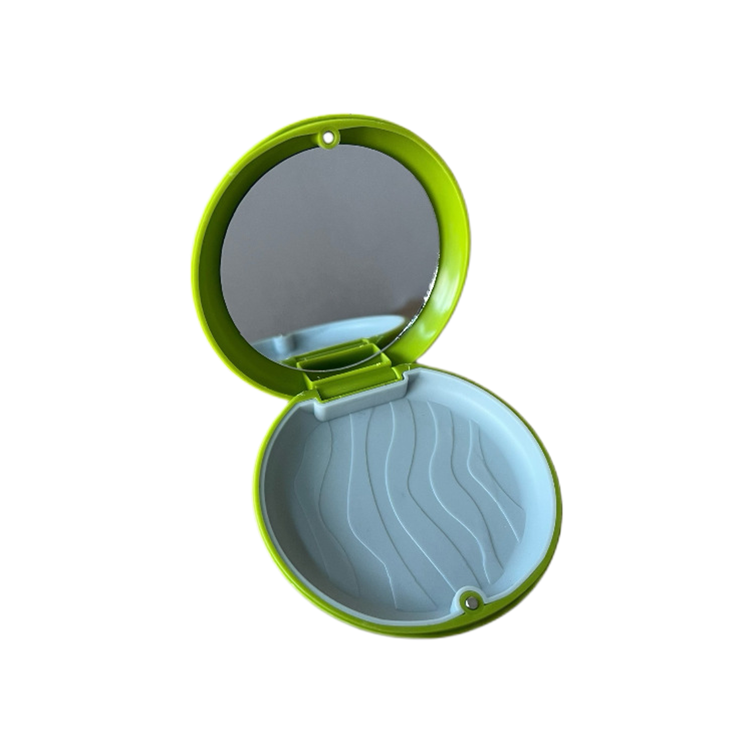 Magnetic tooth storage case 3