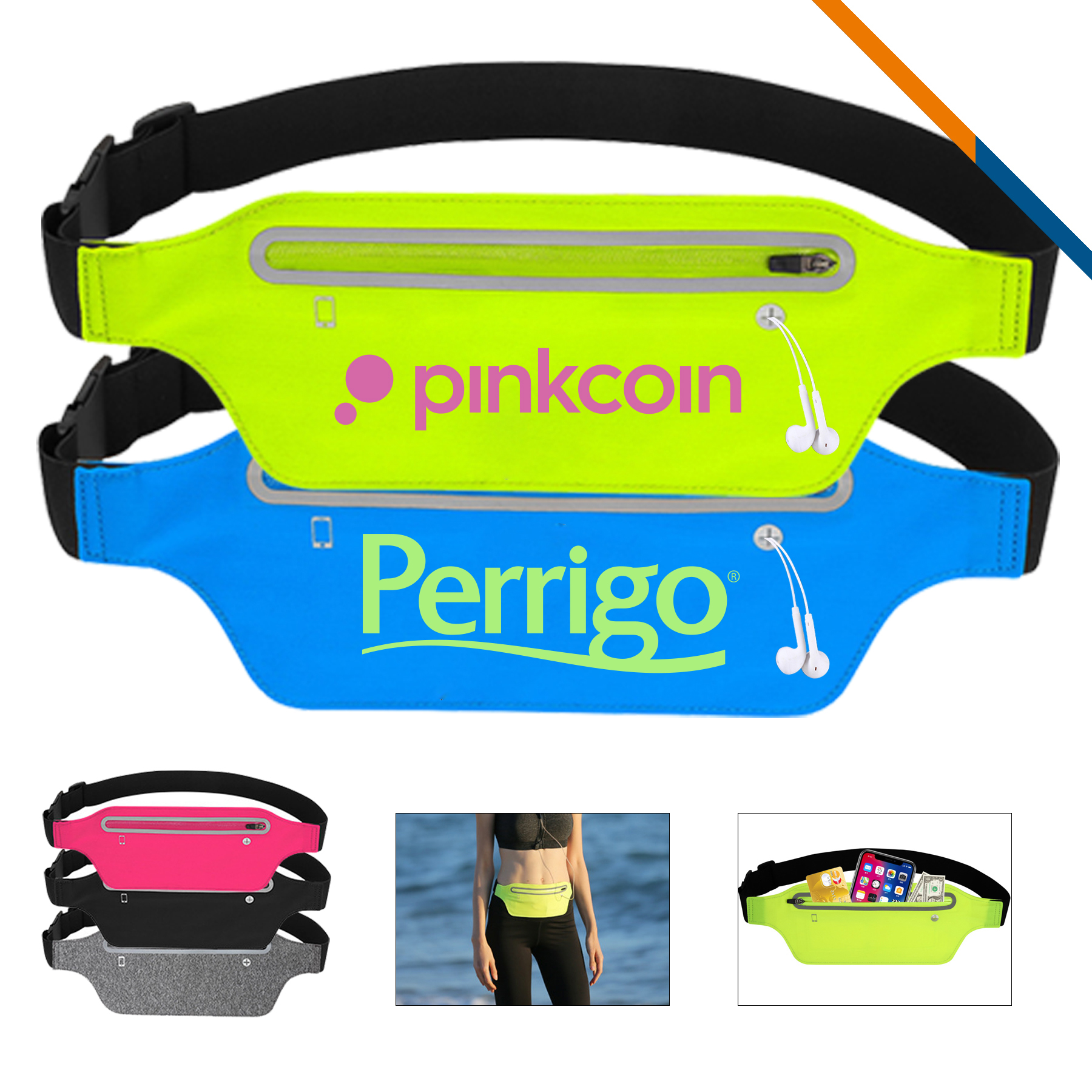 Adita Waist Pack 2