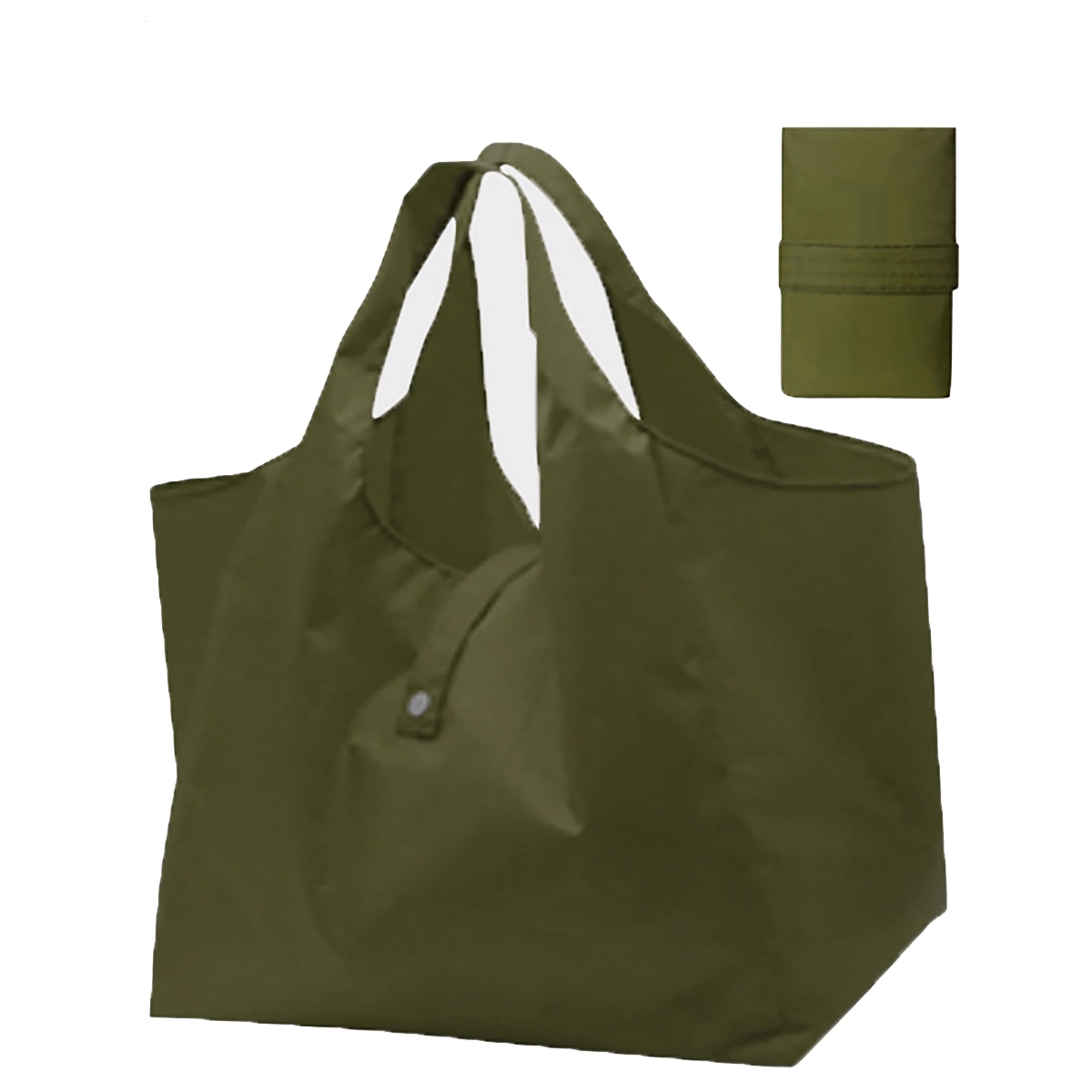 Reusable Grocery Shopping Bags, custom tote bag with logo imprint 2