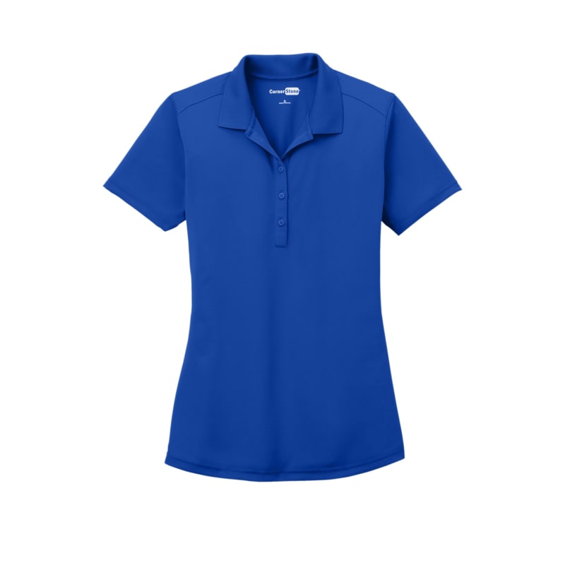 CornerStone Women's Select Lightweight Snag-Proof Polo. 32