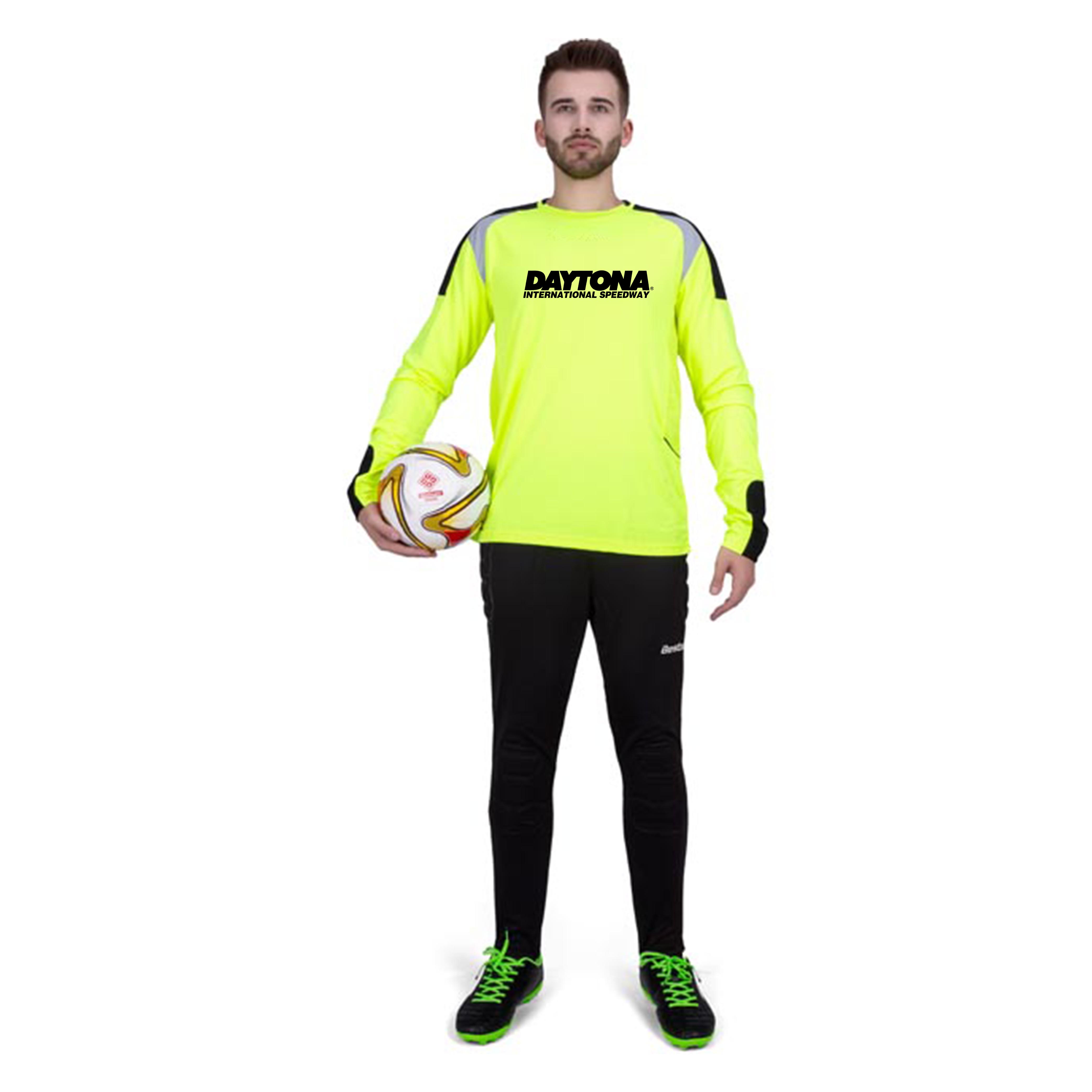 Treble Personalized Soccer Jersey - Long Sleeve 2