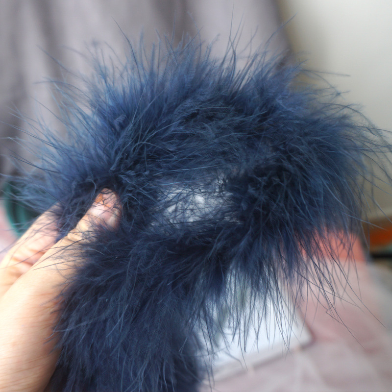 Turkey Boa Feathers 29