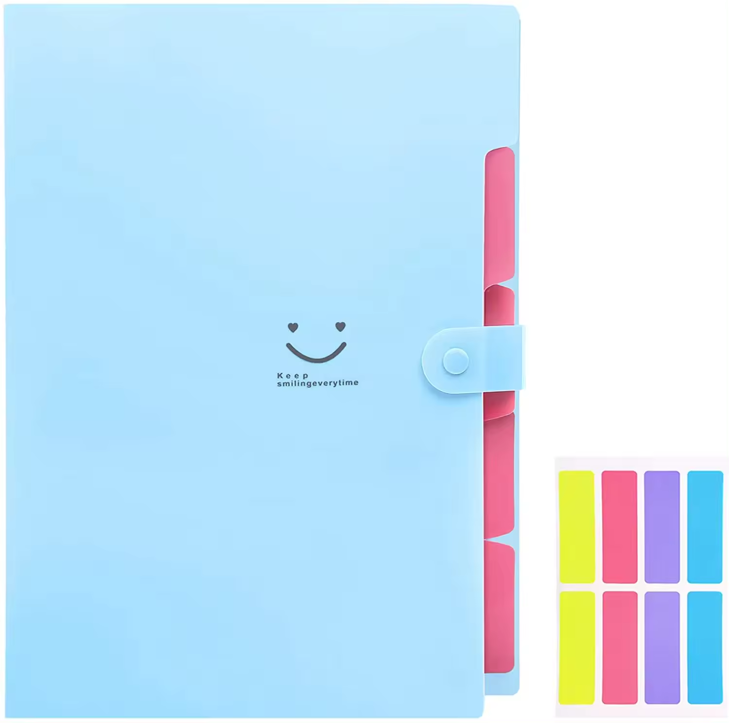 Letter File Folder 2