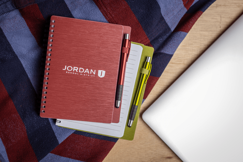 Mercury Notebook Set with Matching Stylus Pen 63