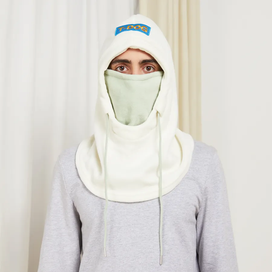 Two Toned Polyester Fiber Balaclava 18