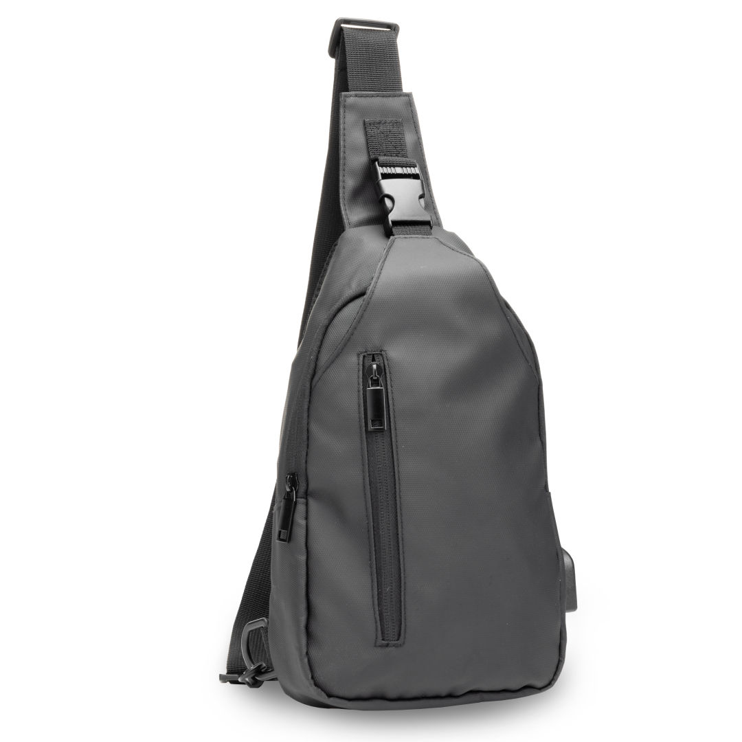Brimley Sling Bag with USB Charge Port 19