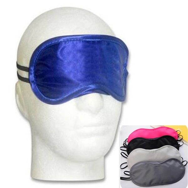 Multi-Color Print Travel Sleep Eye Mask 2