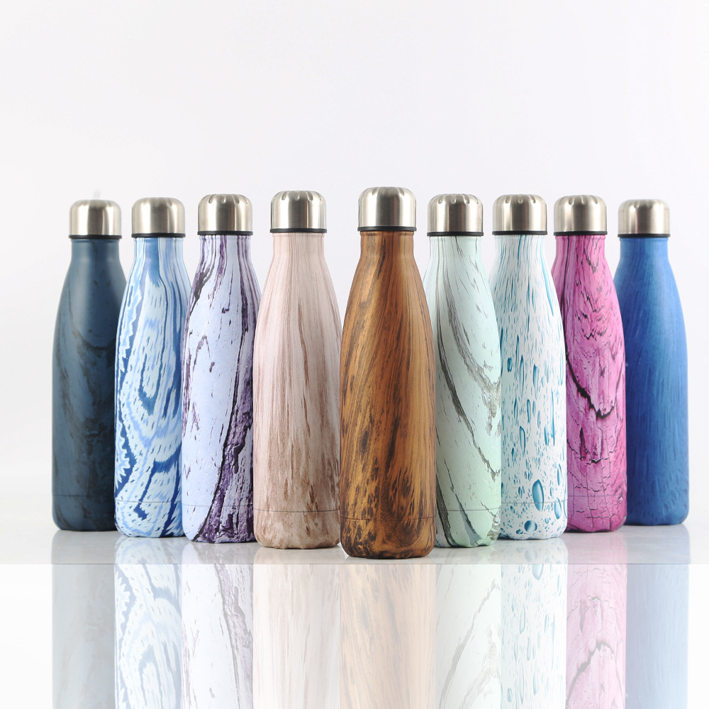 25OZ Aluminum Sport Water Vacuum Double Wall Insulated Stainless Steel Tumbler 2