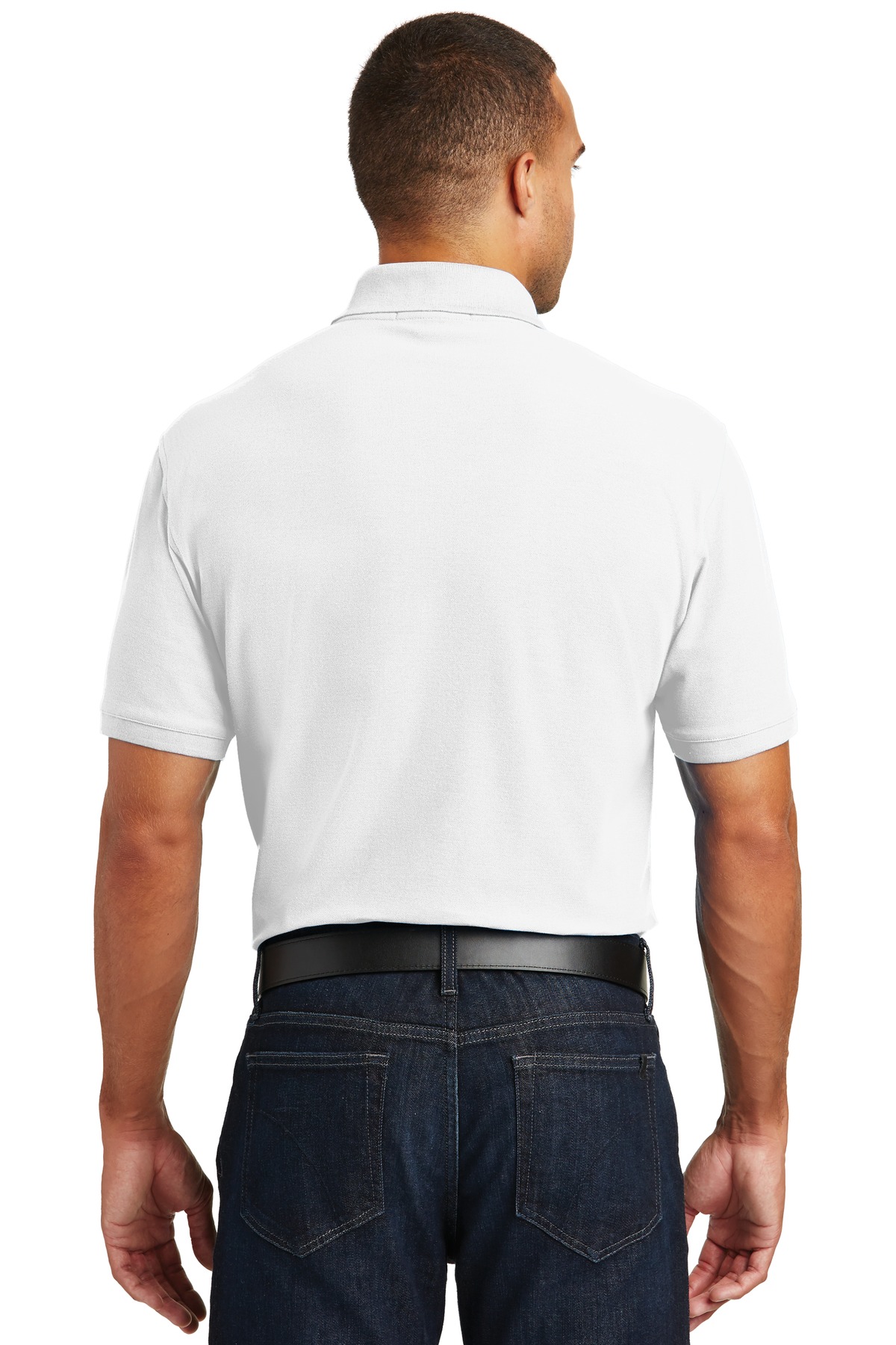 Port Authority Core Classic Pique Pocket Polo. K100P 19