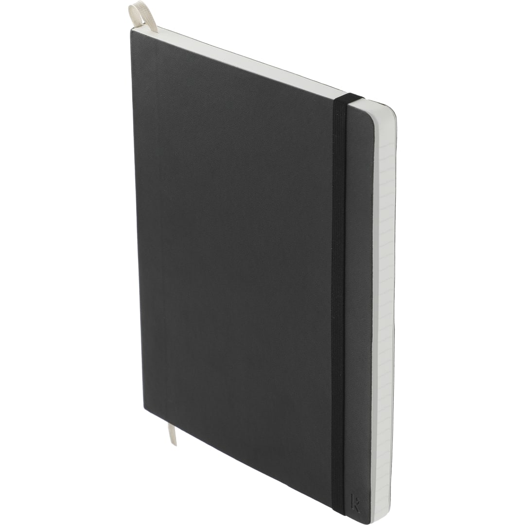 Karst 5.5" x 8.5" Stone Soft Bound Notebook 91