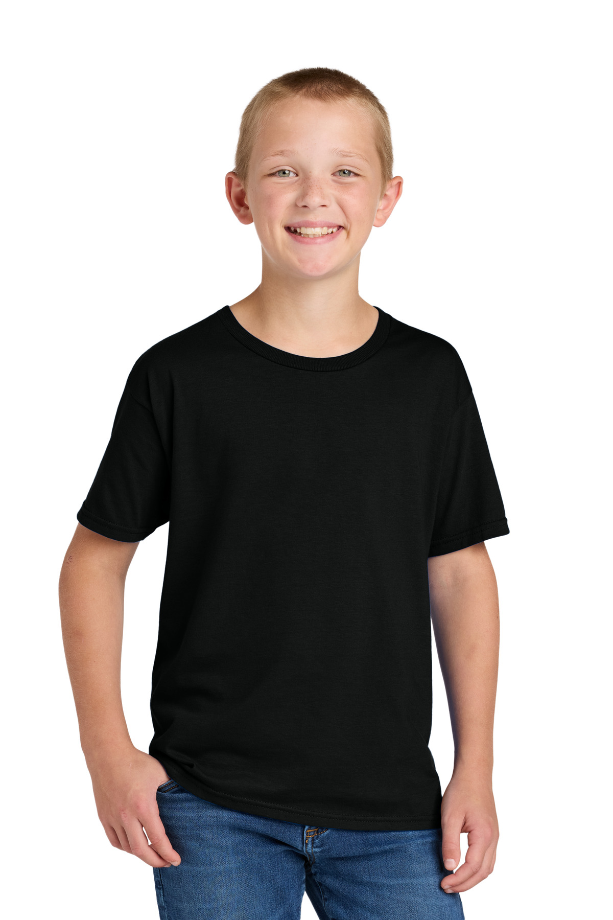 Jerzees Classics Youth Cotton T-Shirt 363Y 10