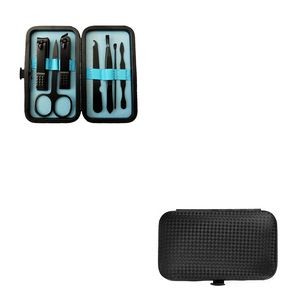 Stripes Surface 7 Pieces Manicure Set 10