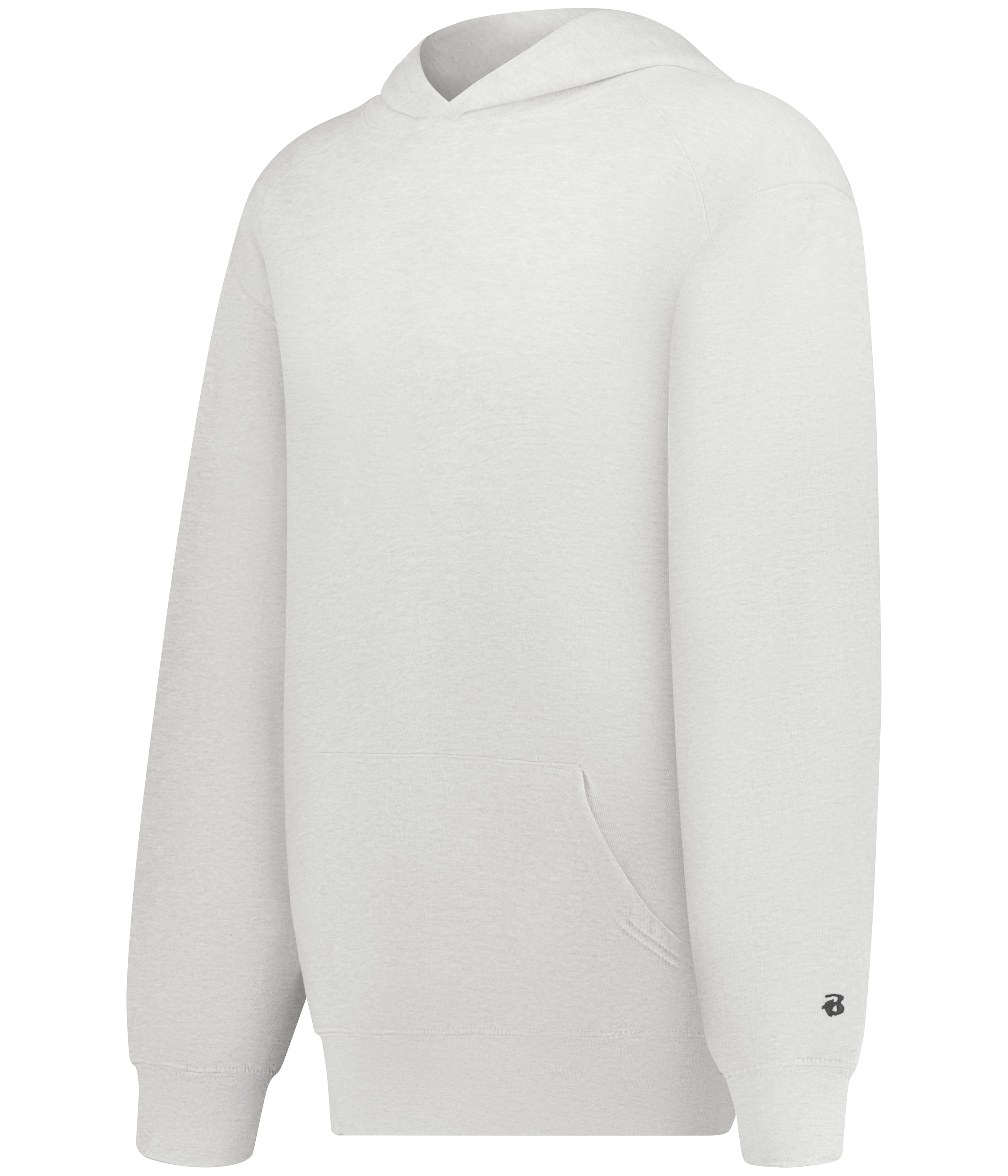 YOUTH ATHLTIC FLEECE HOODIE 12