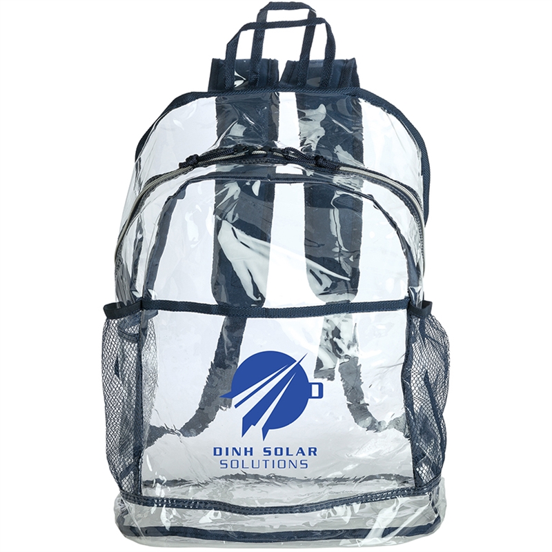 Havelock Clear Backpack 27