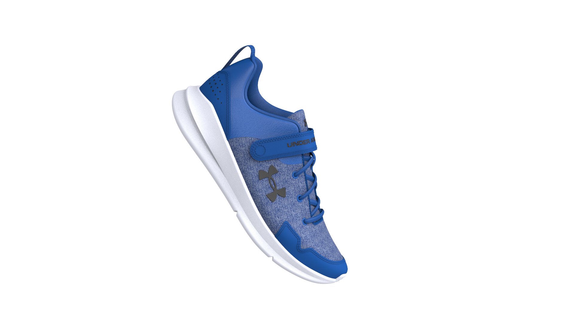 Boys' Pre-School UA Essential Sportstyle Shoes 4