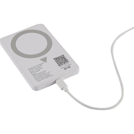 MI Power 5000 mAh MagClick™ 15W Wireless Power Ban 46