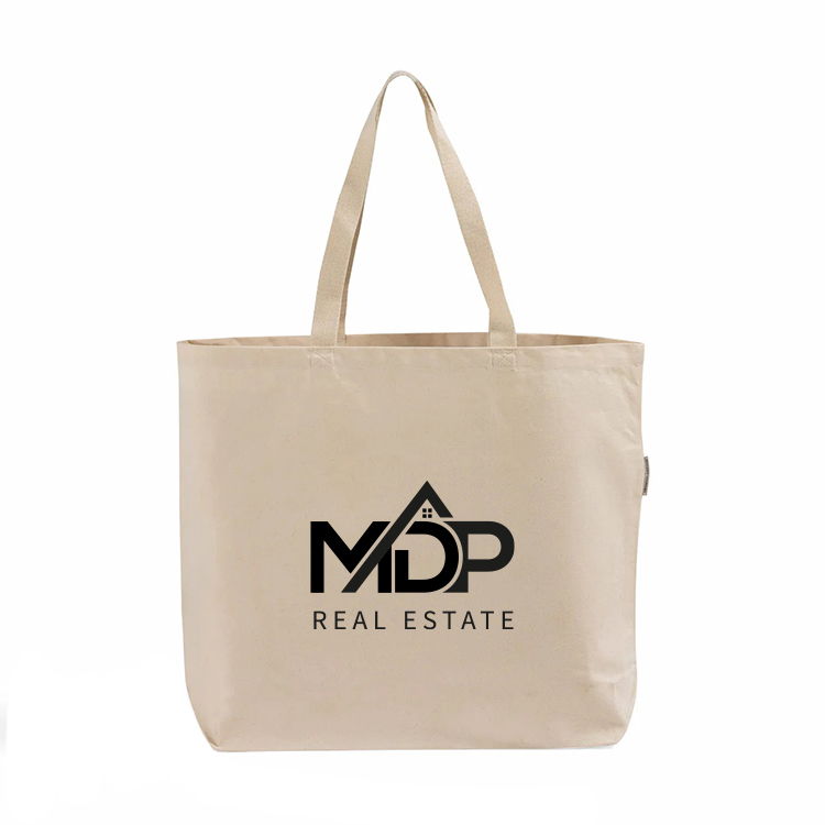 Oakfair Organic Canvas Tote Bag 6