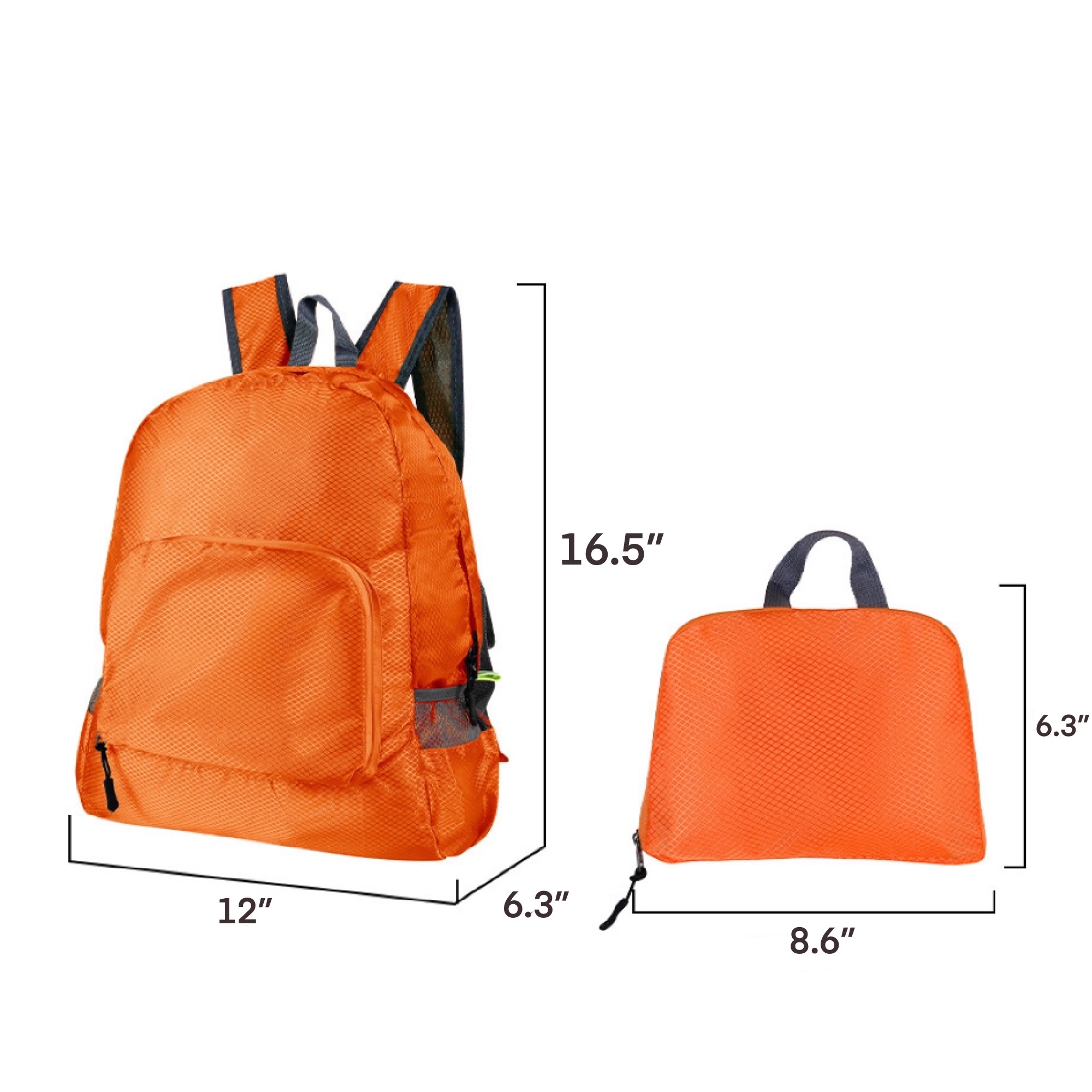 Large Capacity Backpack MOQ 50PCS 4