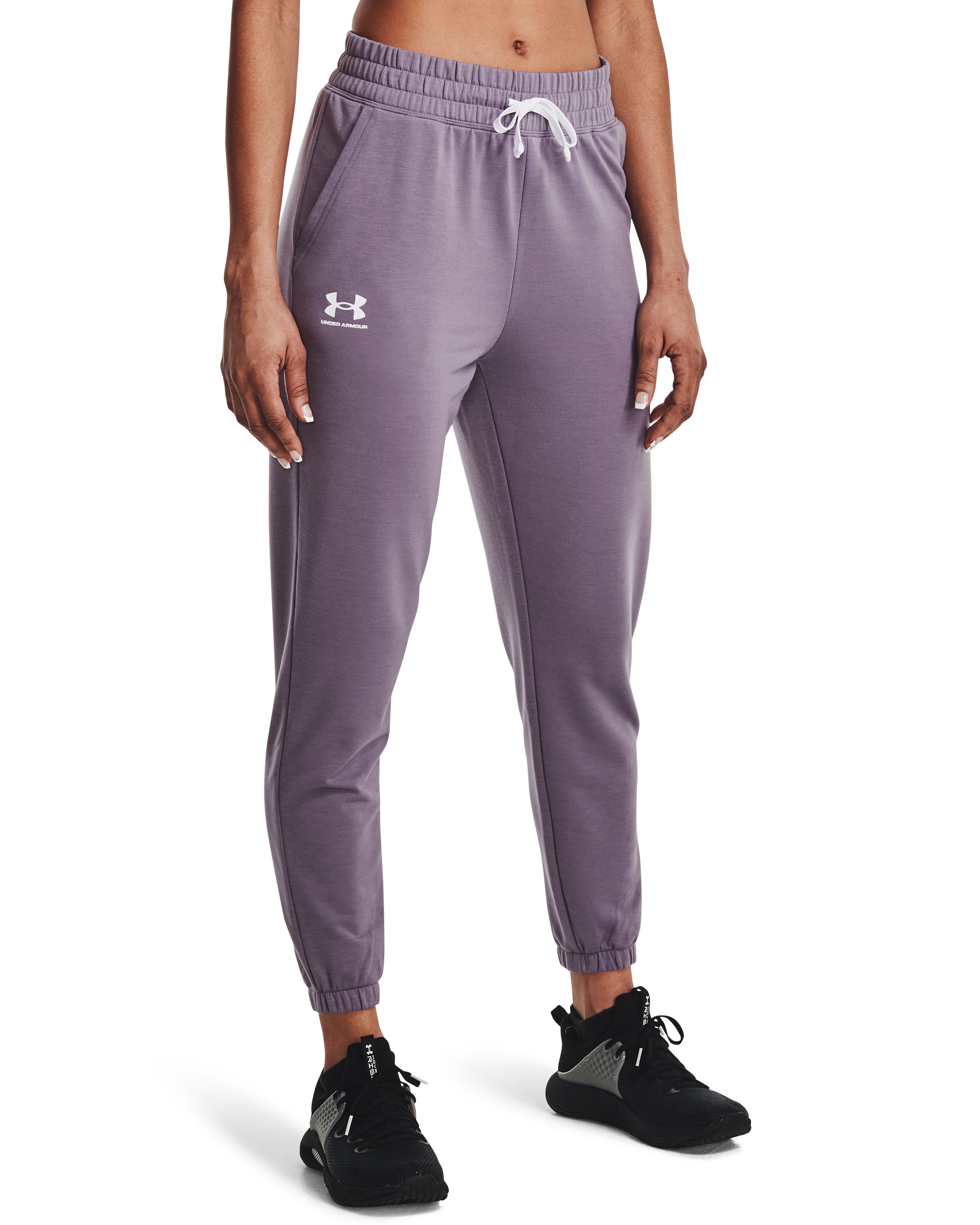 UA Rival Terry Women's Joggers 6
