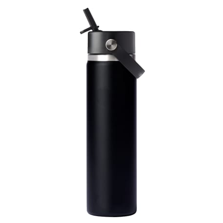 Hydro Flask® Wide Mouth w/ Flex Straw Cap 24oz 173