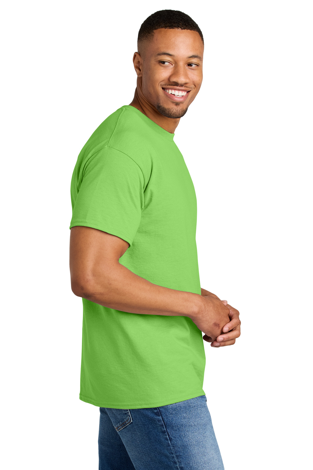 Gildan DryBlend 50 Cotton/50 Poly T-Shirt. 8000 44