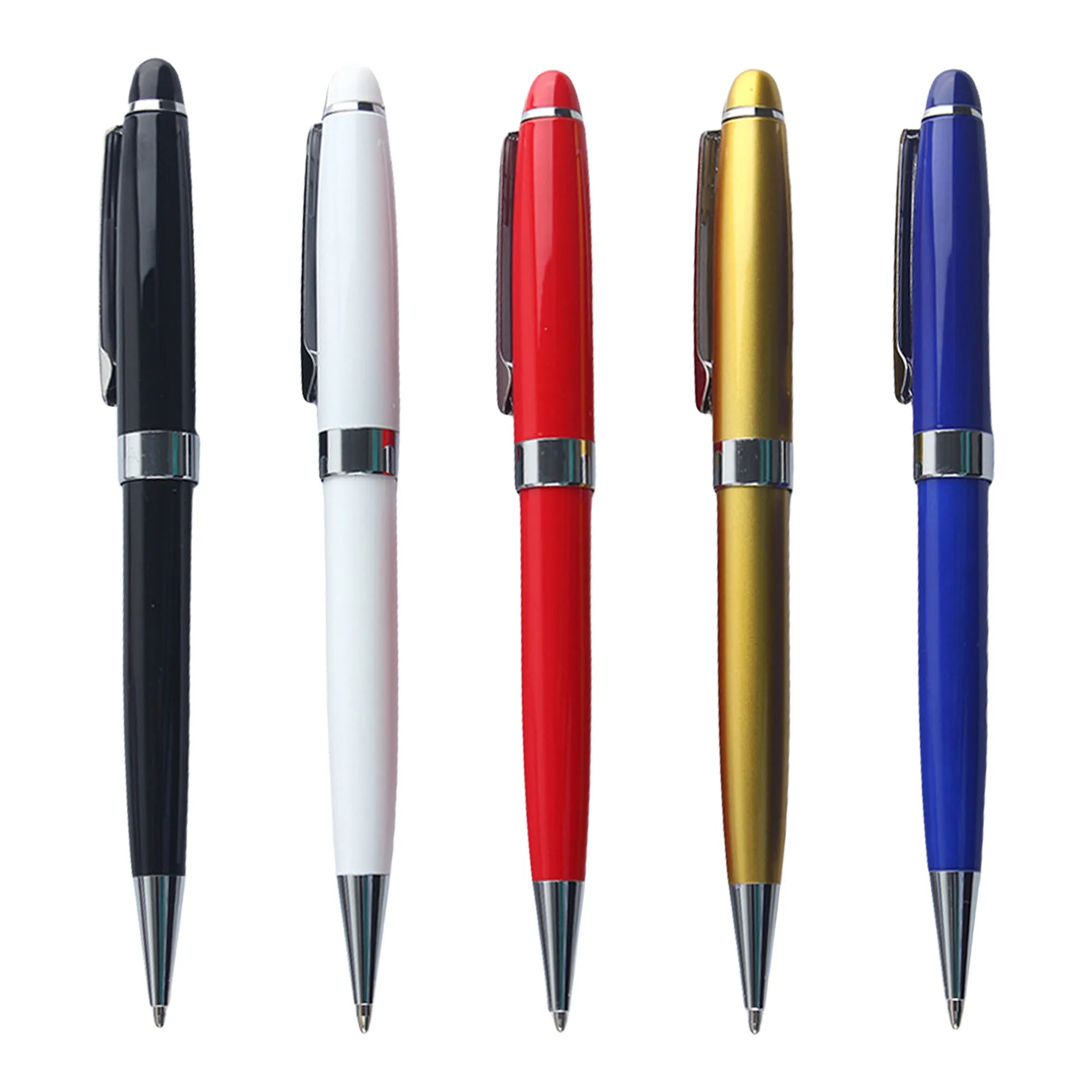 1.0mm Twist Ballpoint Pens 16