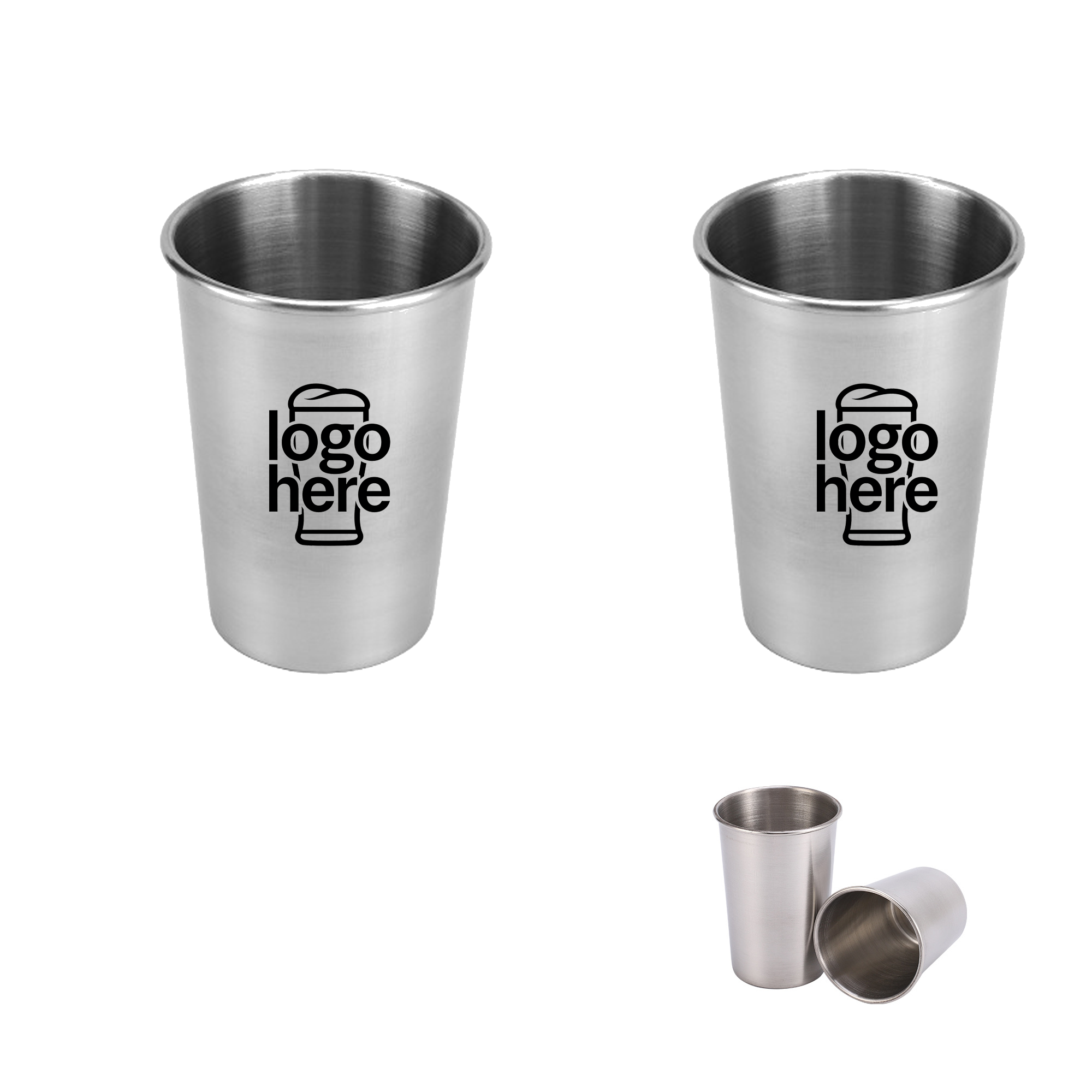 MOQ 50 Stainless Drinkware 2