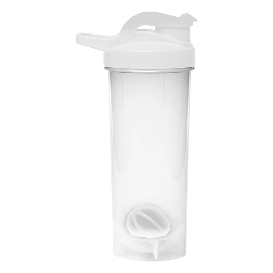Plastic Shake and Mix Bottles 24 oz. 26