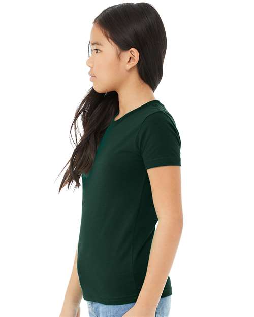 Youth Jersey Tee - 3001Y 251