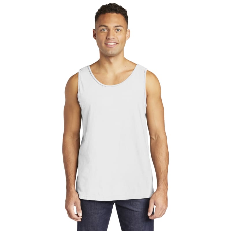 COMFORT COLORS Heavyweight Ring Spun Tank Top. 37