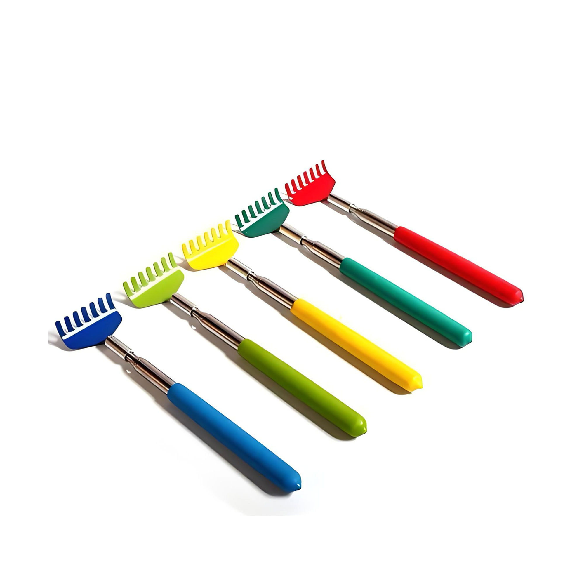 Stainless Steel Extendable Back Scratcher 1