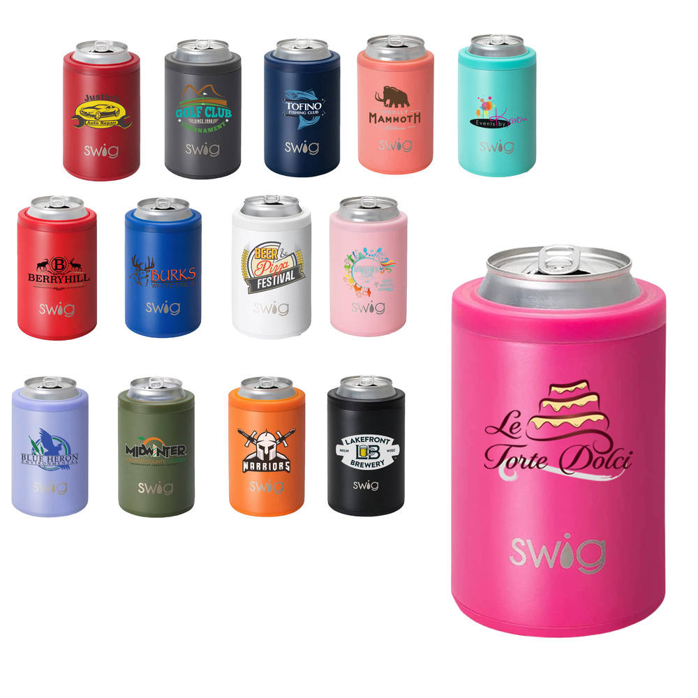 Swig® 12 oz. Combo Can & Bottle Cooler 7
