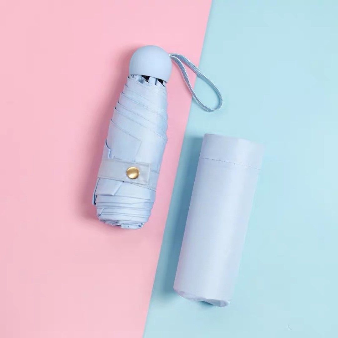 Portable Mini Travel Light Umbrella 5